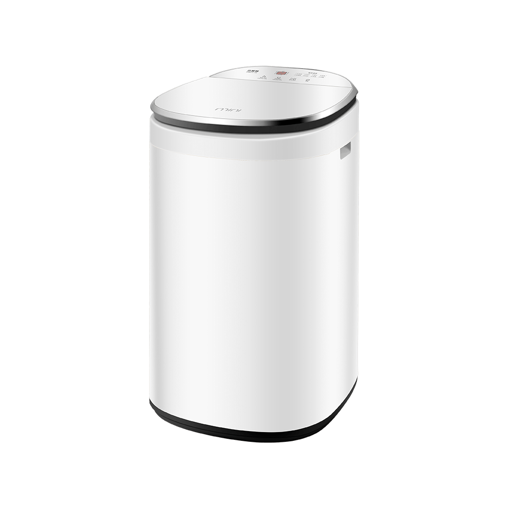 XQB15-58A 1,5 kg Mini Vysoká teplota ozon Washing Multifunkční pračka