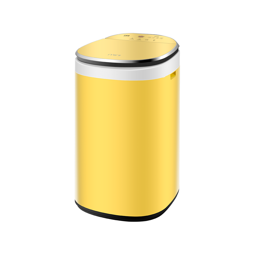 XQB15-68CAH MINI 1,5 kg ozonové multifunkční pračky s funkcí sušení