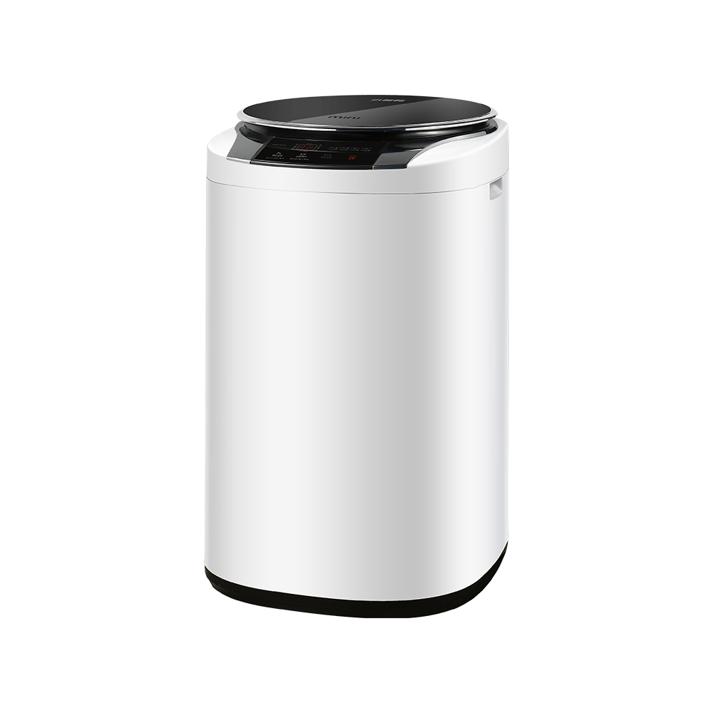 XQB20-78C 2 kg přenosná plně automatická pračka s modrým světlem