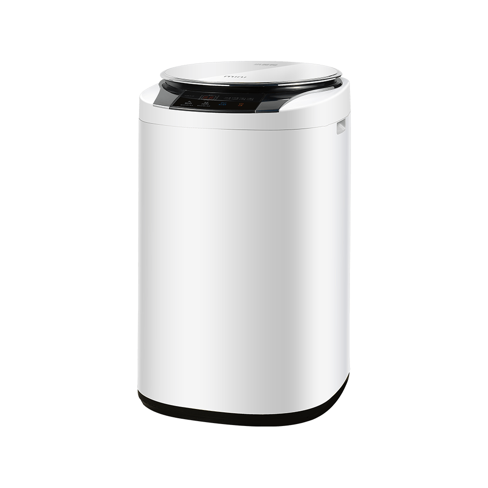 XQB20-78C 2 kg přenosná plně automatická pračka s modrým světlem