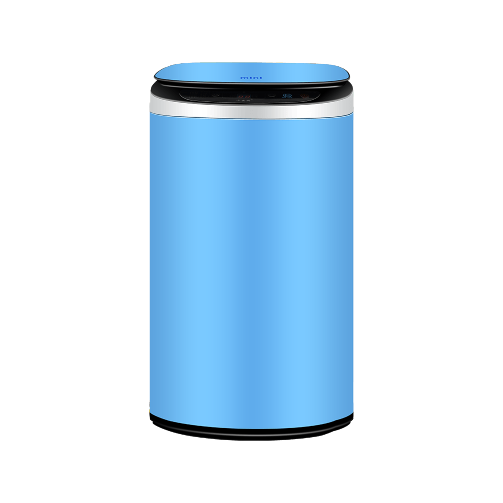 XQB35-188M 3,5 kg plně automatické vysokoteplotní vaření a čištění bezneboženského modelu pračky na pračku v přední části tlačítka