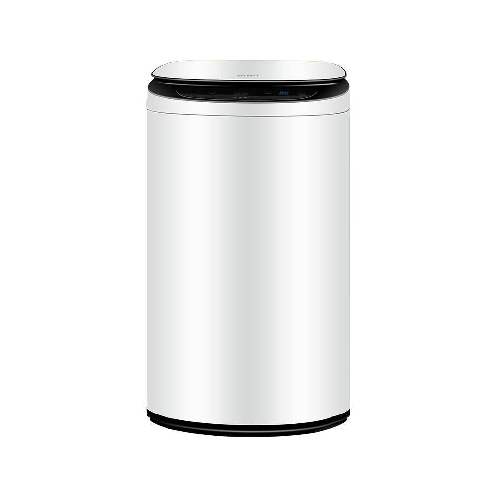 XQB35-188M 3,5 kg plně automatické vysokoteplotní vaření a čištění bezneboženského modelu pračky na pračku v přední části tlačítka