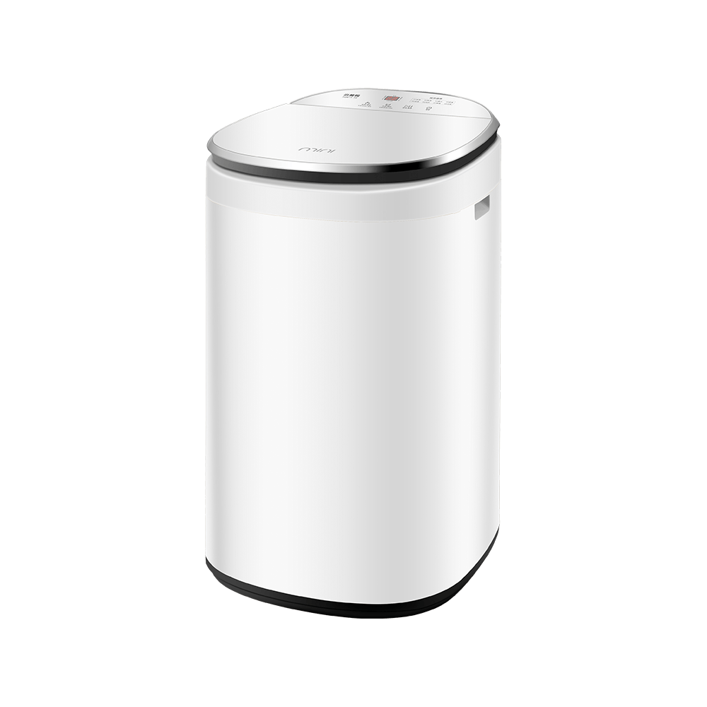 XQB35-268M 3,5 kg Vysoko teploty Varní a čištění znečištění pračka na zadní straně tlačítka