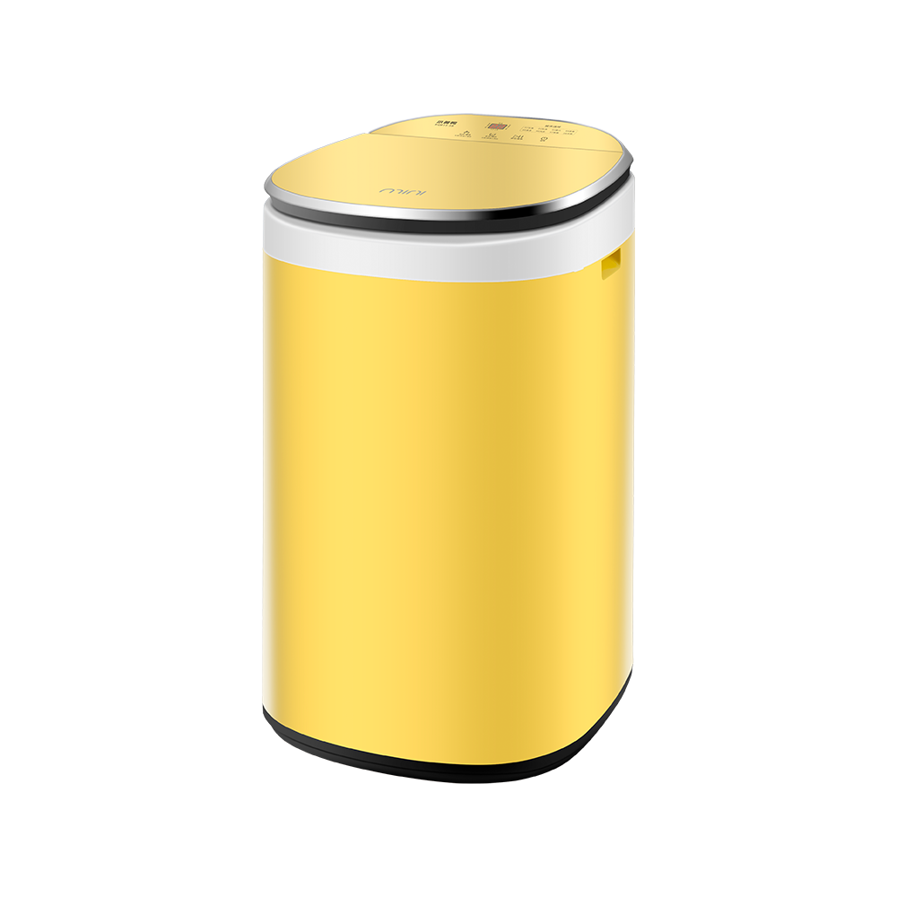 XQB35-268M 3,5 kg Vysoko teploty Varní a čištění znečištění pračka na zadní straně tlačítka