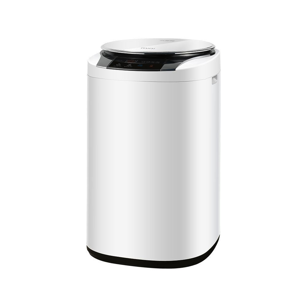 XQB35-655H 3,5 kg Styl hodinek Patentovaný vzhled plně automatické praní a sušení pračky