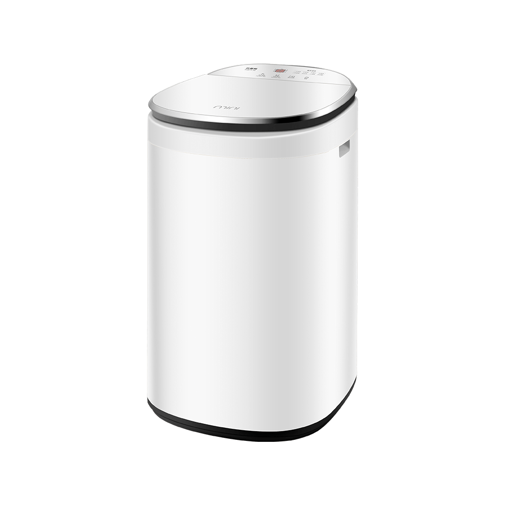 XQB35-688 8 Programy na výběr, 3,5 kg Blue Light Plně automatické pračky